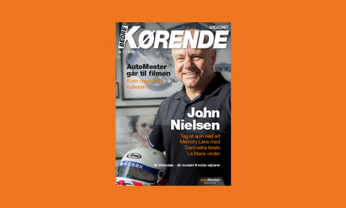 Bedre Kørende Nr. 1