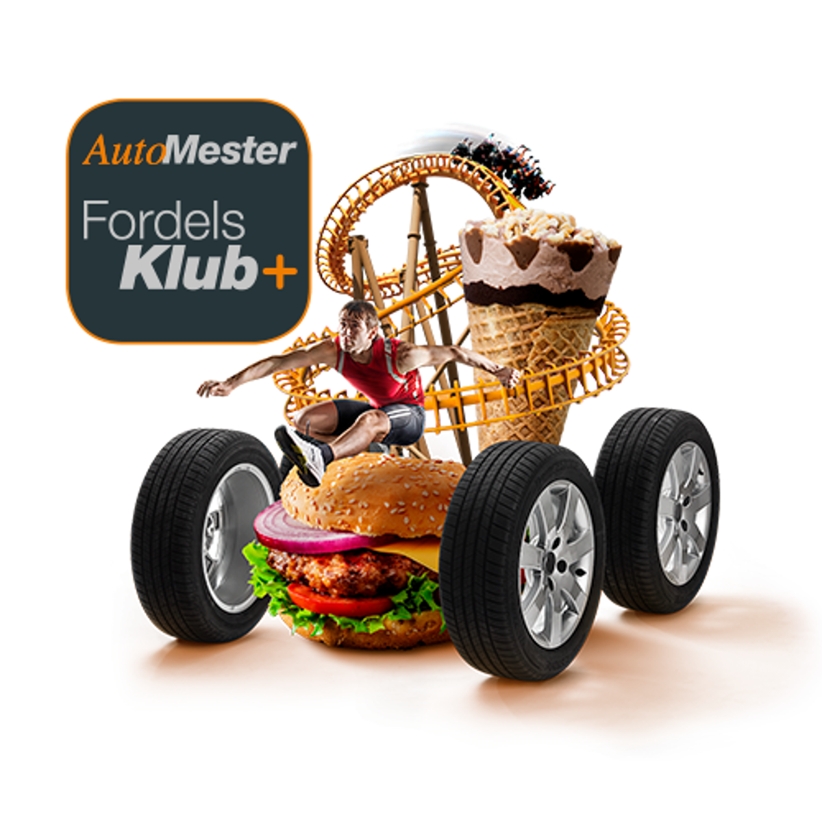 Fordelsklub Master
