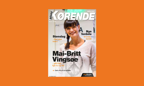 Bedre Kørende Nr. 4