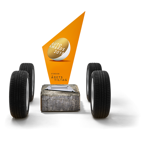 Auto Awards 2019 Aarest Tiltag