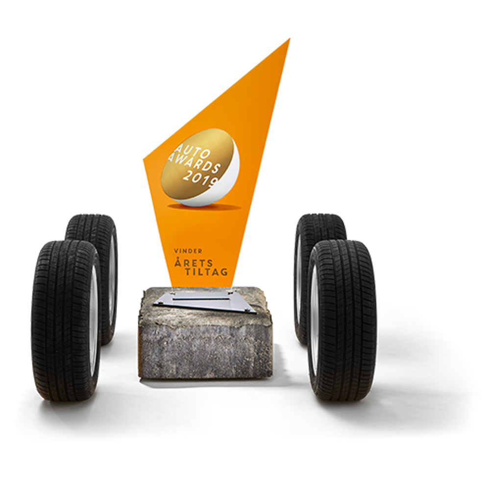 Auto Awards 2019 Aarest Tiltag