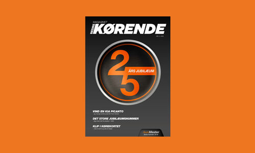 Bedre Kørende Nr. 8