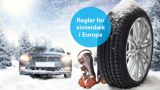 Regler For Vinterdaek I Europa