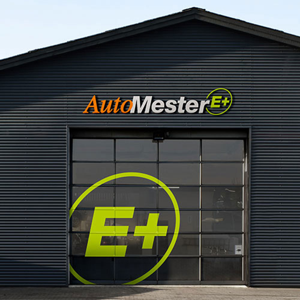 Automester E Vaerksteder
