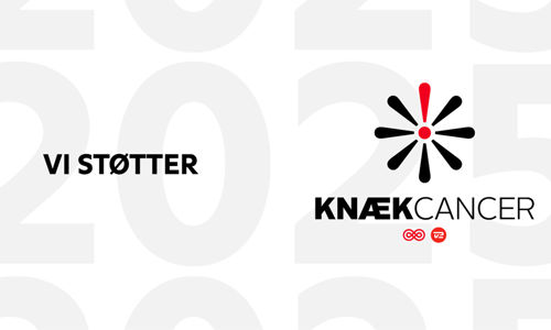 Knæk Cancer 2025