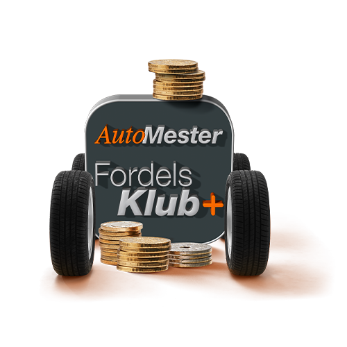 Fordelsklub Nyt Logo