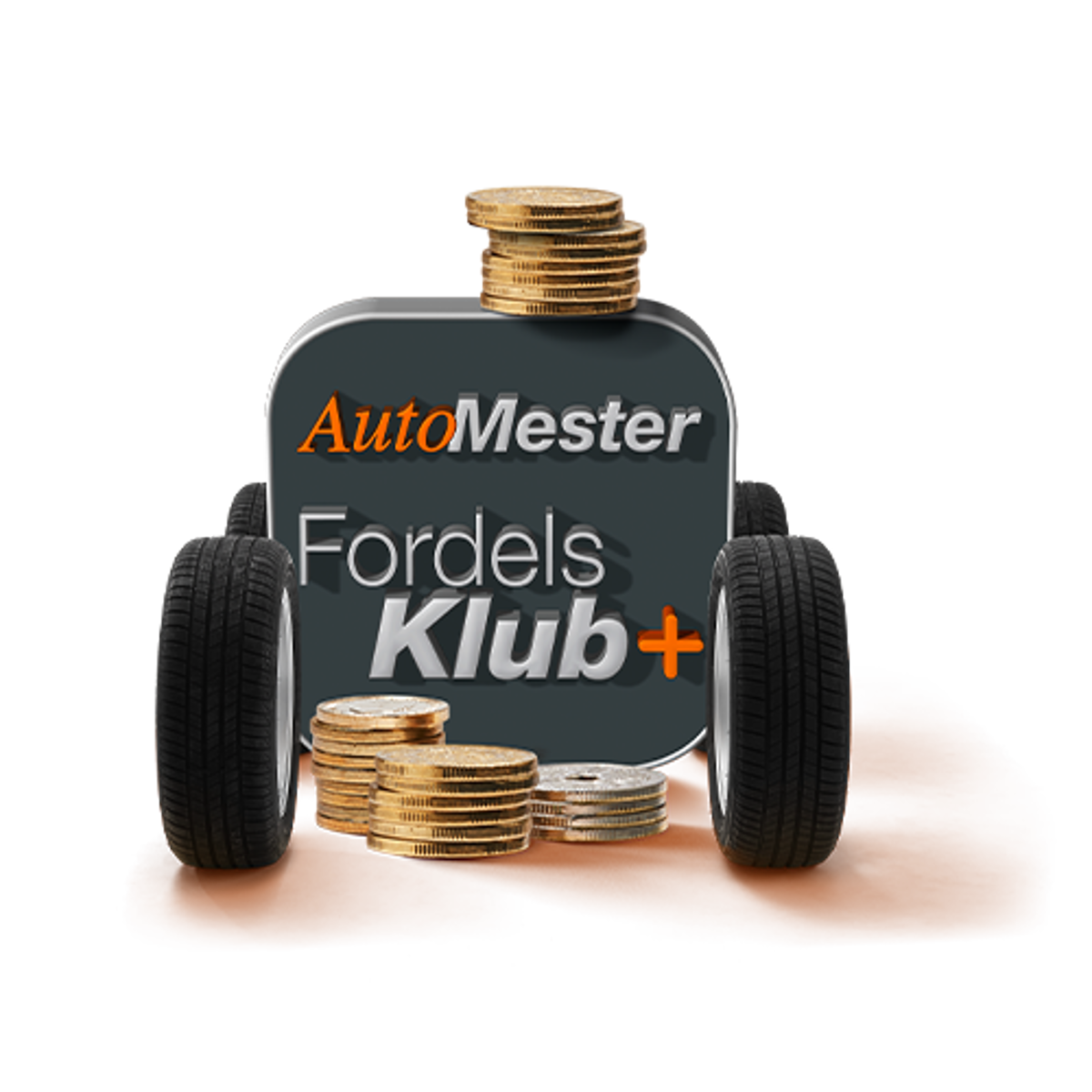 Fordelsklub Nyt Logo