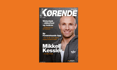 Bedre Kørende Nr. 5