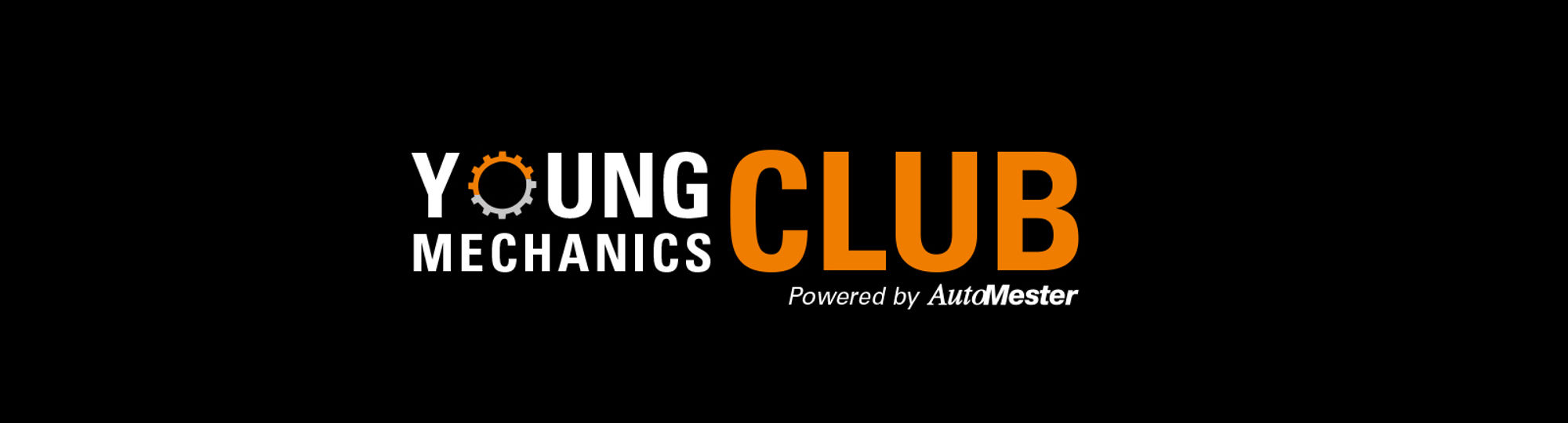 Young Mechanics CLUB Top Banner